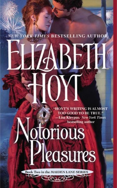 Notorious Pleasures by Elizabeth Hoyt