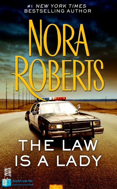 The Law is a Lady by Nora Roberts