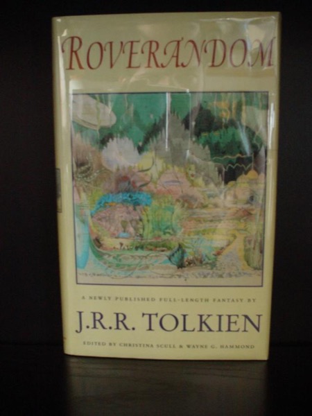 Roverandom by J. R. R. Tolkien