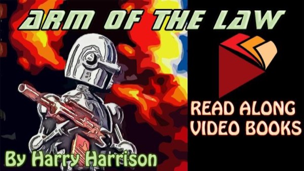 Arm of the Law by Harry Harrison