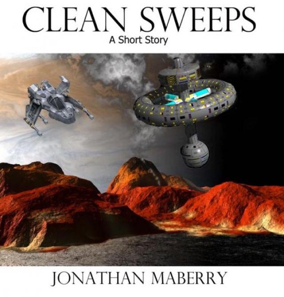 Clean Sweeps by Jonathan Maberry