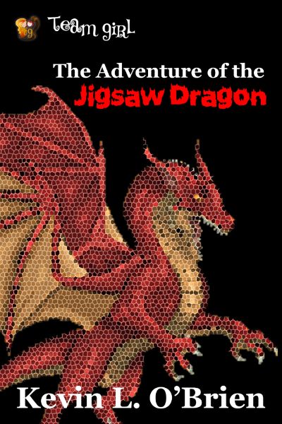 The Adventure of the Jigsaw Dragon by Kevin L. O'Brien