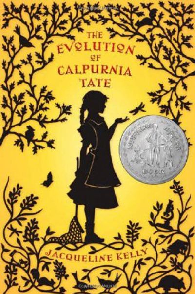 The Evolution of Calpurnia Tate by Jacqueline Kelly