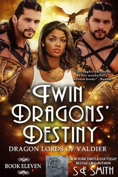 Twin Dragon’s Destiny by S. E. Smith