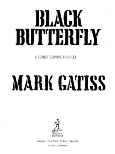 Black Butterfly by Mark Gatiss