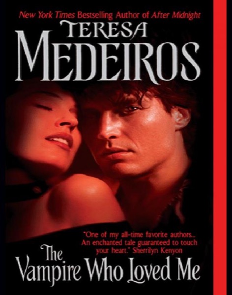 The Vampire Who Loved Me by Teresa Medeiros