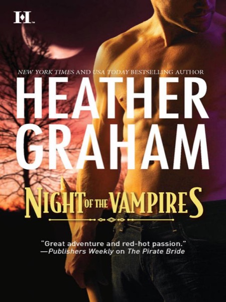 Night of the Vampires by Heather Graham