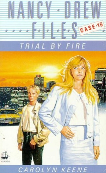 Trial by Fire by Terri Blackstock