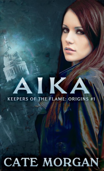 Aika by Cate Morgan