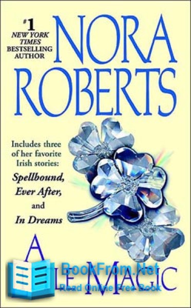 A Little Magic by Nora Roberts