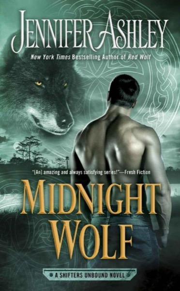 Midnight Wolf by Jennifer Ashley