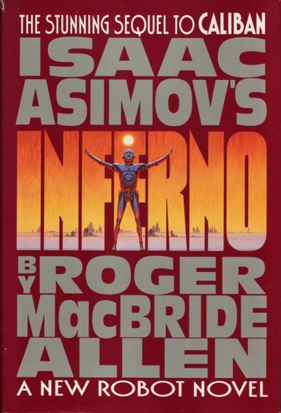 Inferno by Roger MacBride Allen