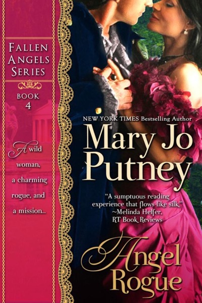 Angel Rogue by Mary Jo Putney