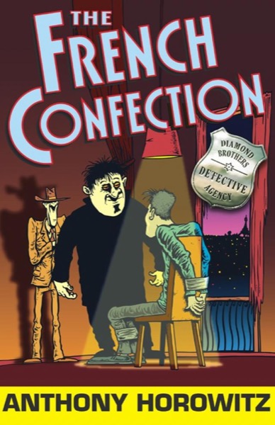 The French Confection by Anthony Horowitz