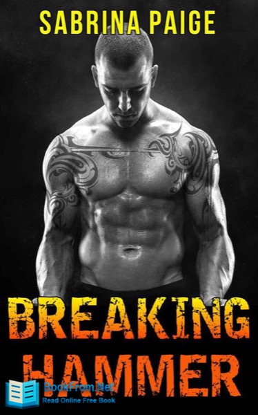 Breaking Hammer by Sabrina Paige