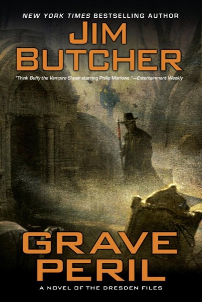 Grave Peril by Jim Butcher