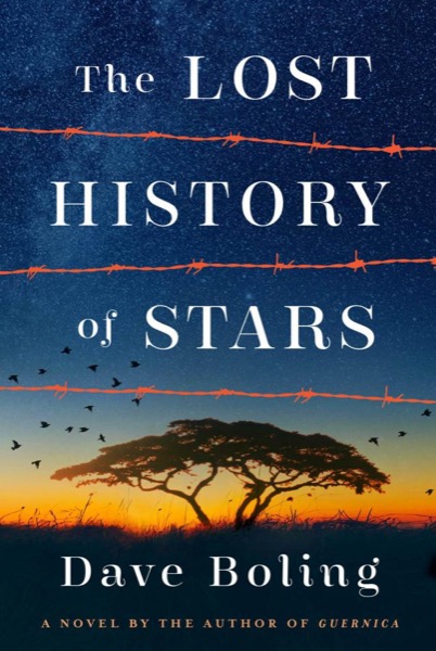 The Lost History of Stars by Dave Boling