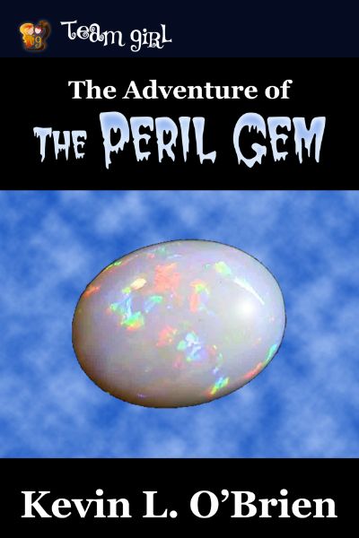 The Adventure of the Peril Gem by Kevin L. O'Brien
