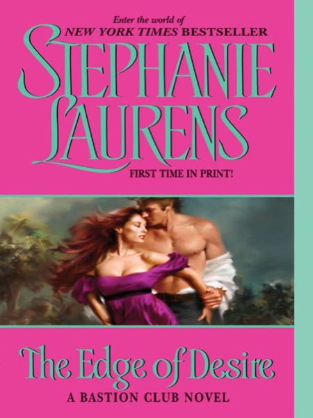 The Edge of Desire by Stephanie Laurens