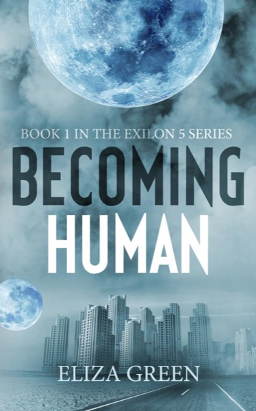 Becoming Human by Eliza Green