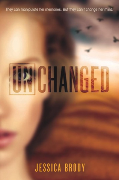 Unchanged by Jessica Brody