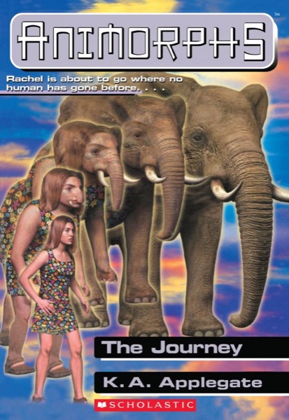 The Journey by K. A. Applegate