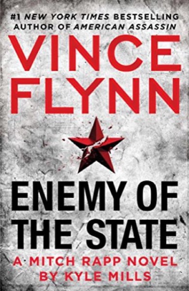 Enemy of the State by Vince Flynn