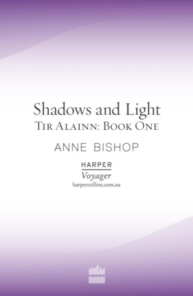 Shadows and Light by Anne Bishop