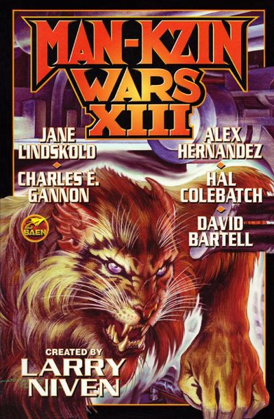 Larry Niven’s Man-Kzin Wars - XIII by Larry Niven