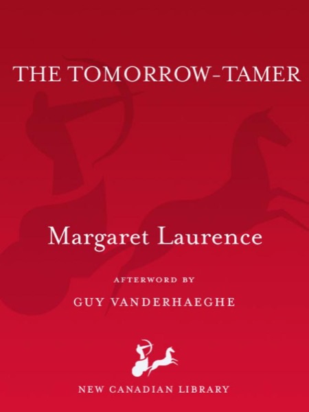 The Tomorrow-Tamer by Margaret Laurence