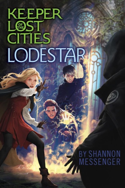 Lodestar by Shannon Messenger