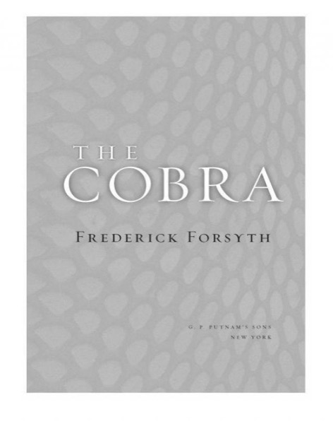 The Cobra by Richard Laymon