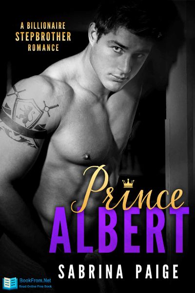 Prince Albert by Sabrina Paige