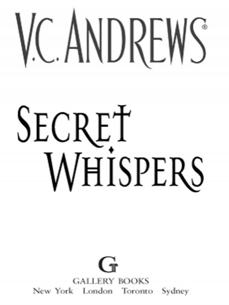 Secret Whispers by V. C. Andrews