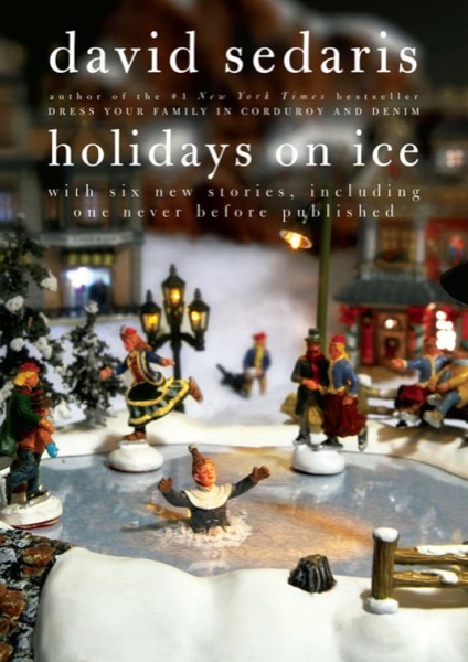 Holidays on Ice by Richard Bach