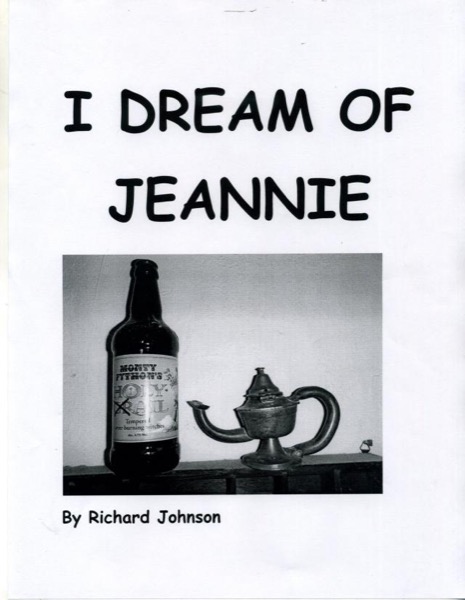 I Dream of Jeannie by Richard Johnson