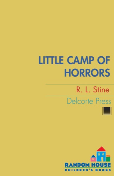 Little Camp of Horrors by R. L. Stine