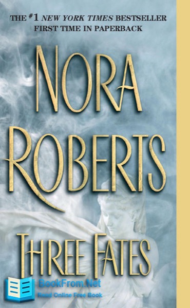 Three Fates by Nora Roberts