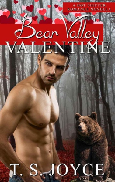 Bear Valley Valentine by T. S. Joyce