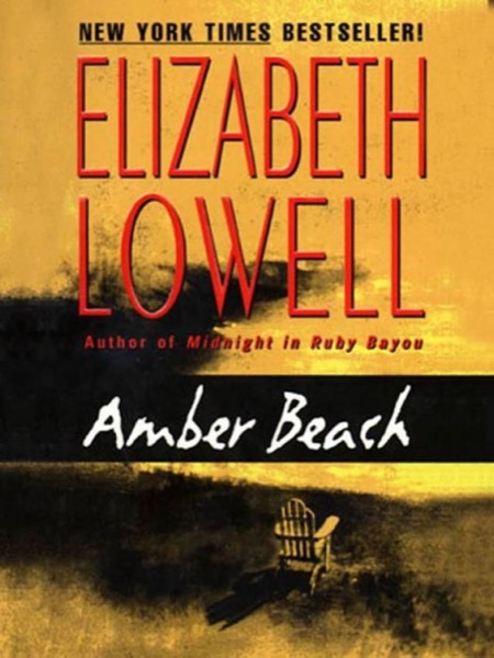 Amber Beach by Elizabeth Lowell