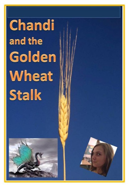 Chandi and the Golden Wheatstalk by Sabita Banerji