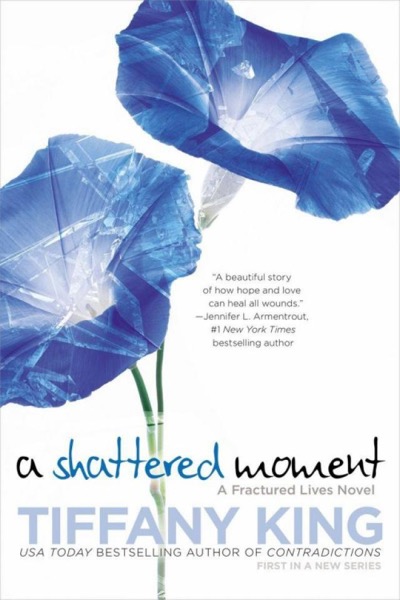 A Shattered Moment by Tiffany King