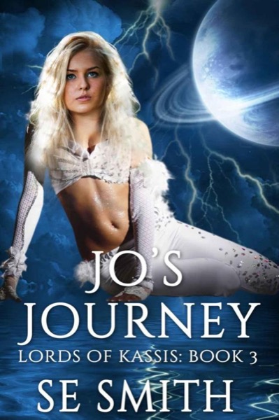 Jo's Journey by S. E. Smith