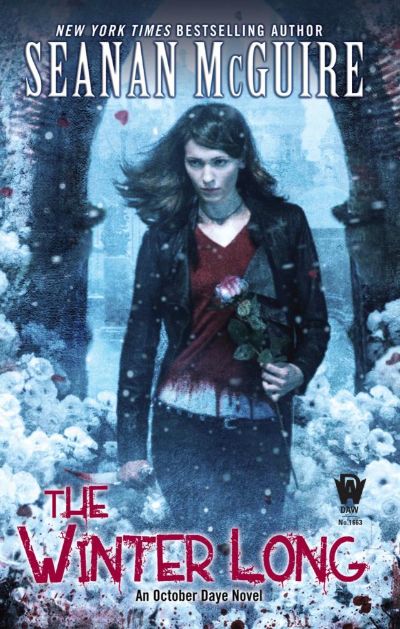 The Winter Long by Seanan McGuire