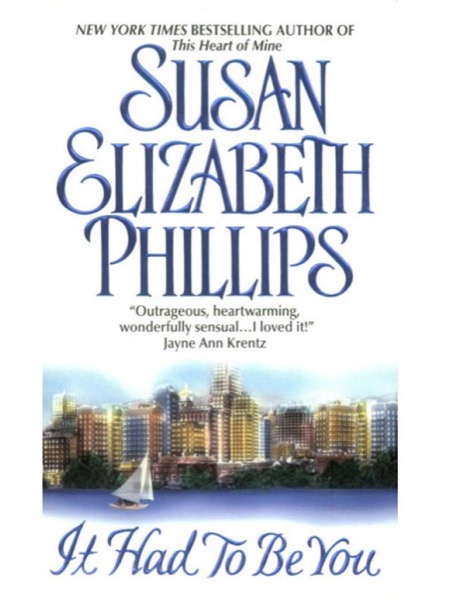 It Had to Be You by Susan Elizabeth Phillips