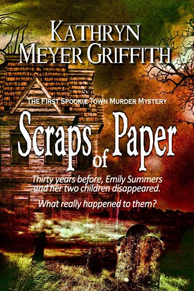 Scraps of Paper by Kathryn Meyer Griffith