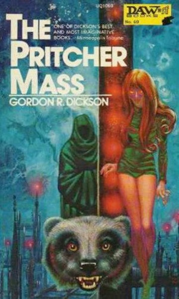 The Pritcher Mass by Gordon R. Dickson