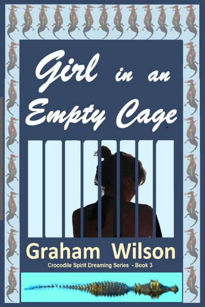 Girl in an Empty Cage by Graham Wilson