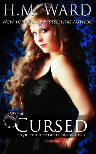 Cursed by H. M. Ward