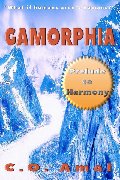 Gamorphia (Harmony) by C.O. Amal